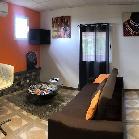 Habitations Amedee Villa บูญองต์ ภายนอก รูปภาพ