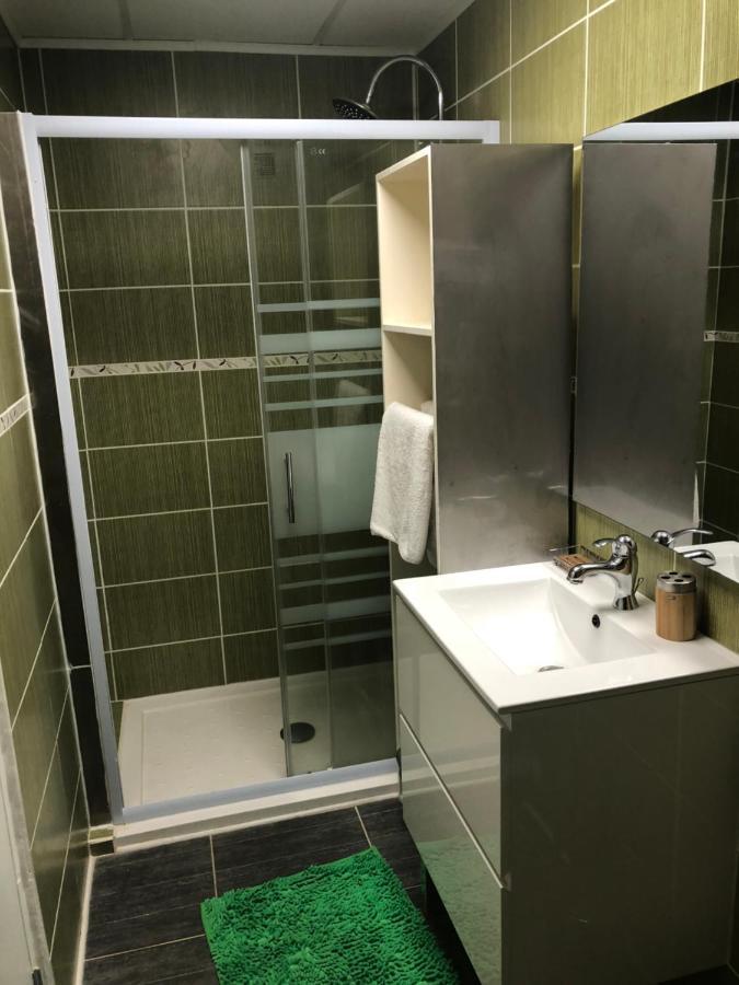 Habitations Amedee Villa บูญองต์ ภายนอก รูปภาพ