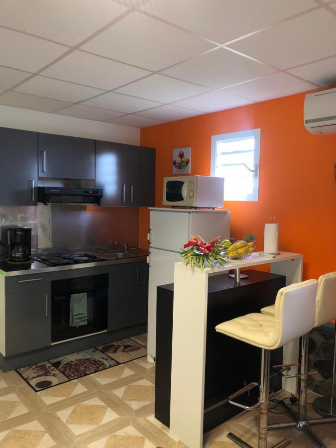 Habitations Amedee Villa บูญองต์ ภายนอก รูปภาพ
