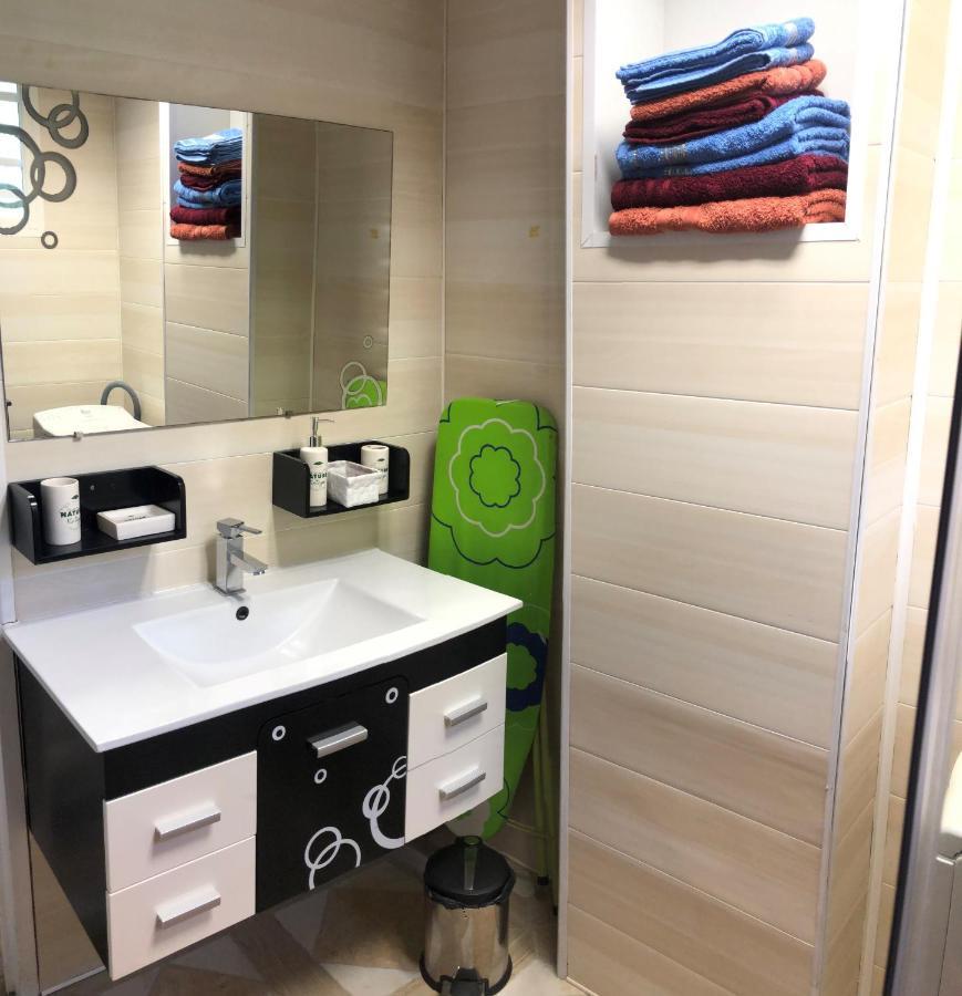 Habitations Amedee Villa บูญองต์ ภายนอก รูปภาพ